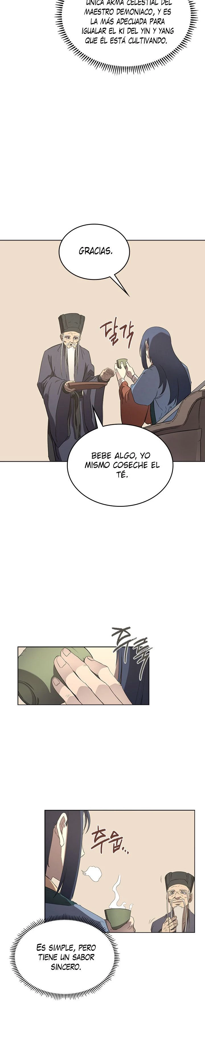 Crónicas del Demonio Celestial capítulo 91 página 17