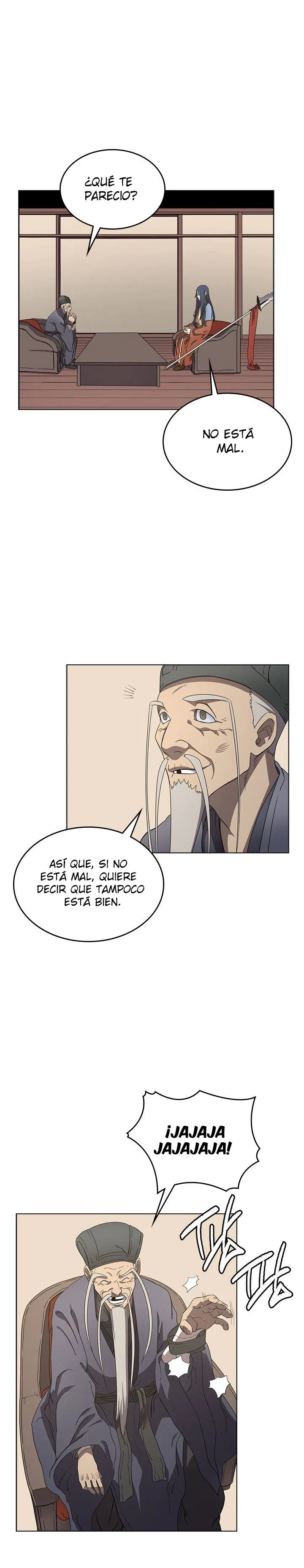 Crónicas del Demonio Celestial capítulo 91 página 18