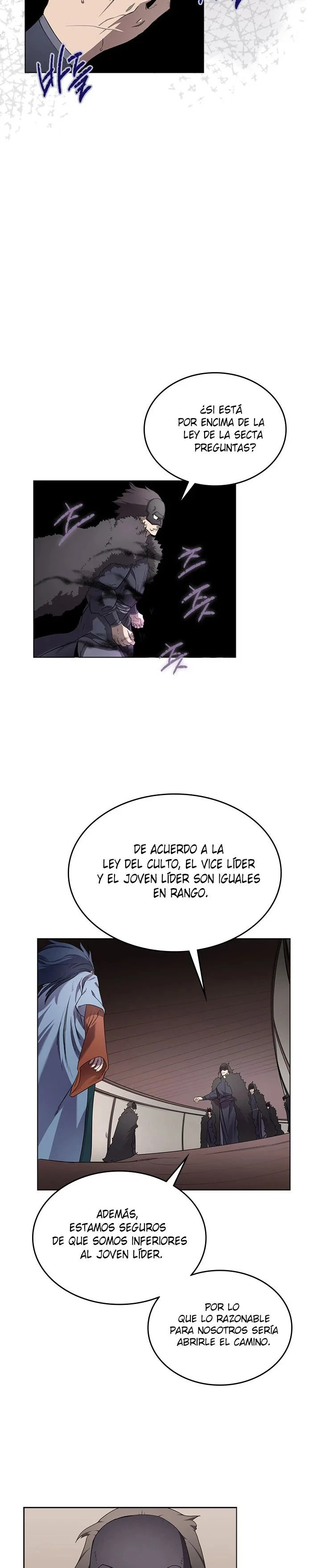 Crónicas del Demonio Celestial capítulo 91 página 4