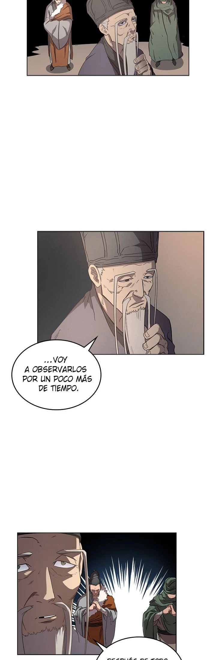 Crónicas del Demonio Celestial capítulo 92 página 18