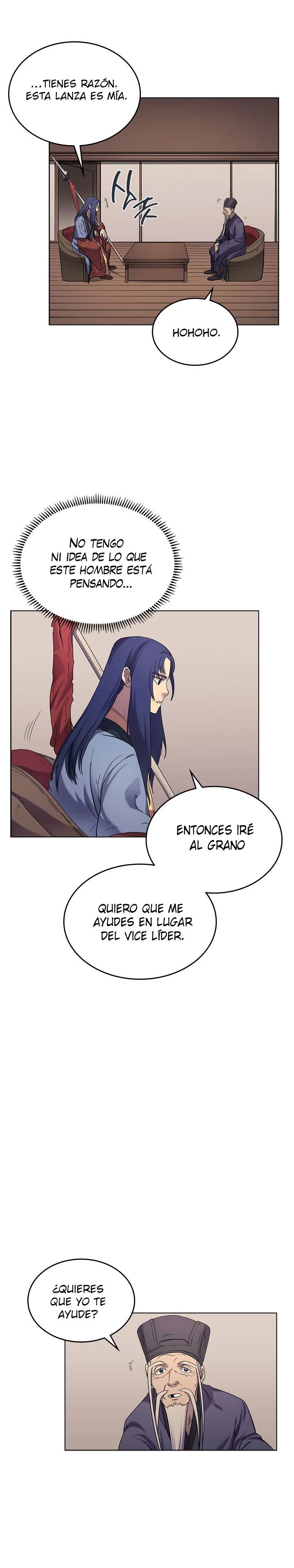 Crónicas del Demonio Celestial capítulo 92 página 5