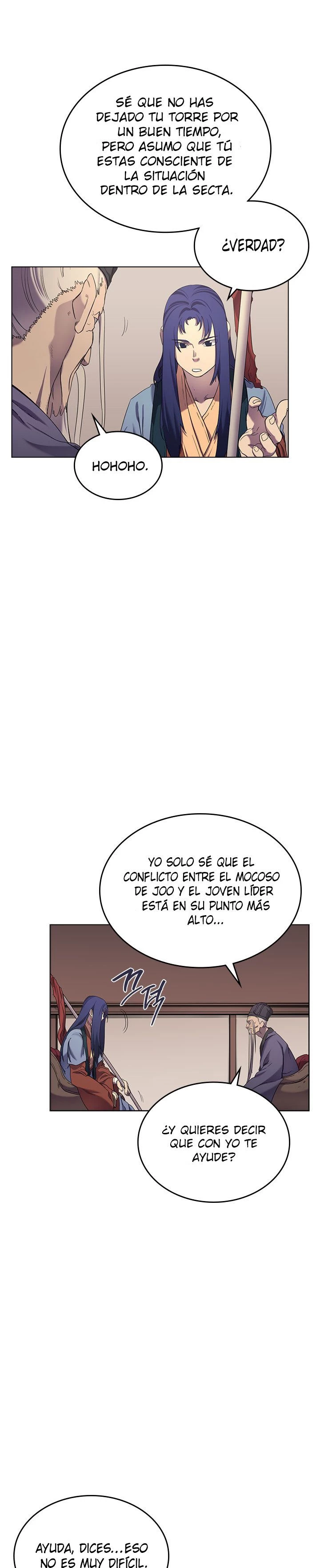 Crónicas del Demonio Celestial capítulo 92 página 6