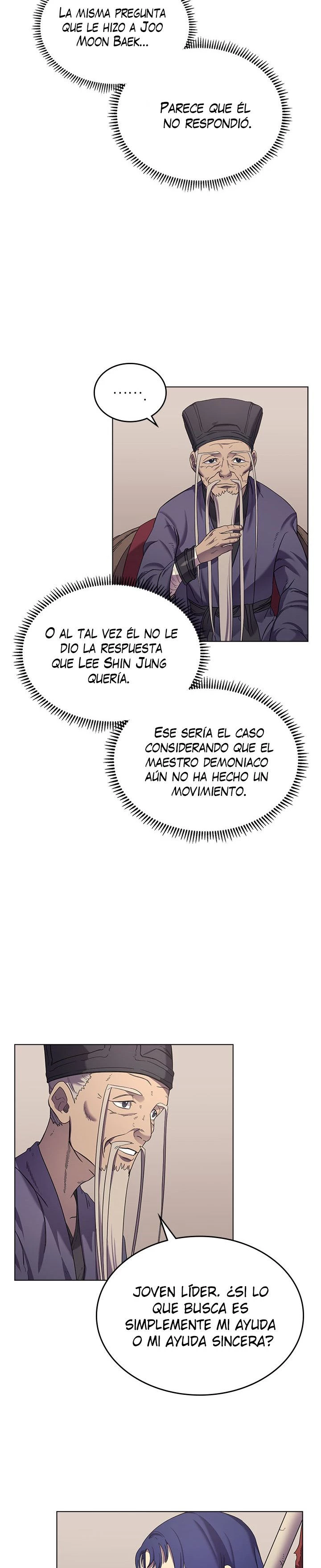 Crónicas del Demonio Celestial capítulo 92 página 9