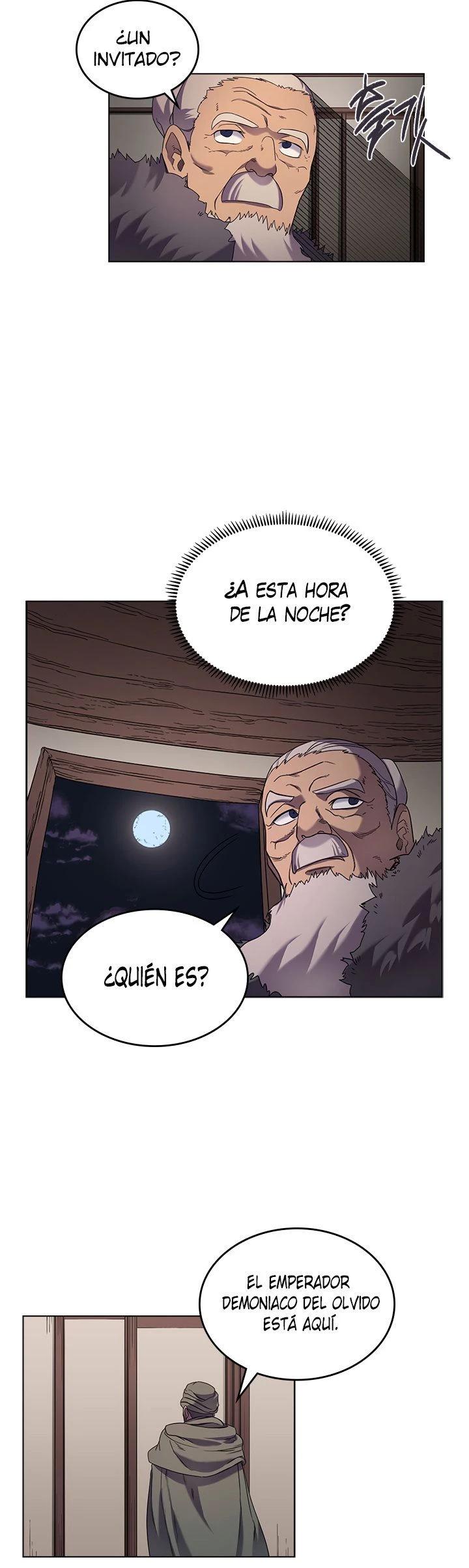 Crónicas del Demonio Celestial capítulo 93 página 10