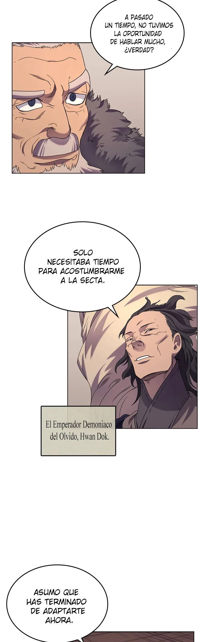 Crónicas del Demonio Celestial capítulo 93 página 13