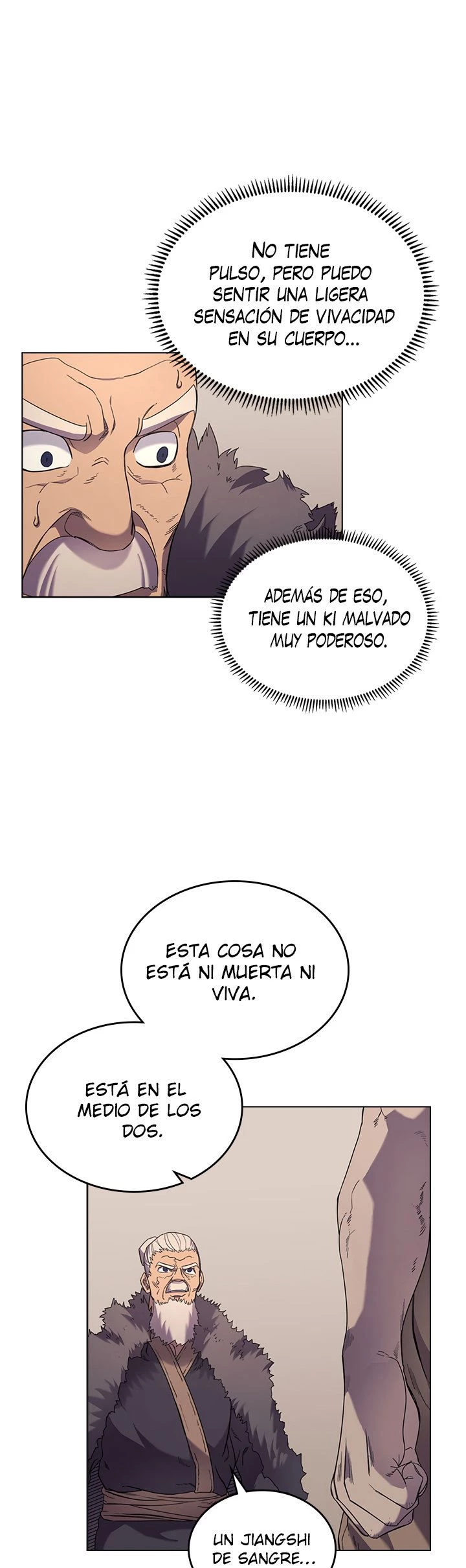 Crónicas del Demonio Celestial capítulo 93 página 16