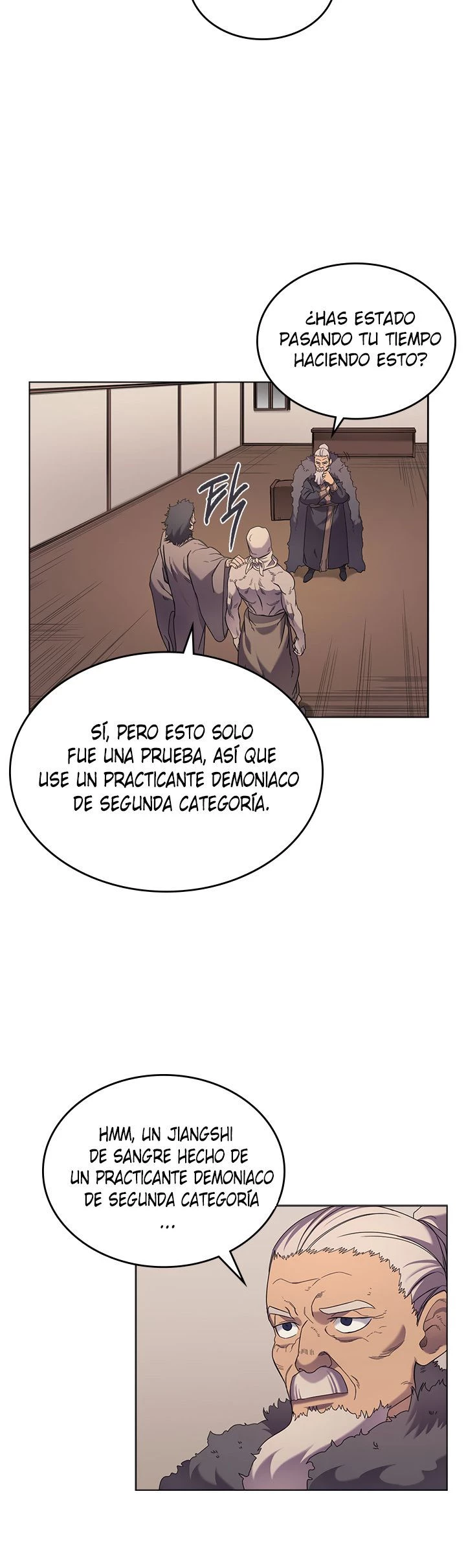 Crónicas del Demonio Celestial capítulo 93 página 17