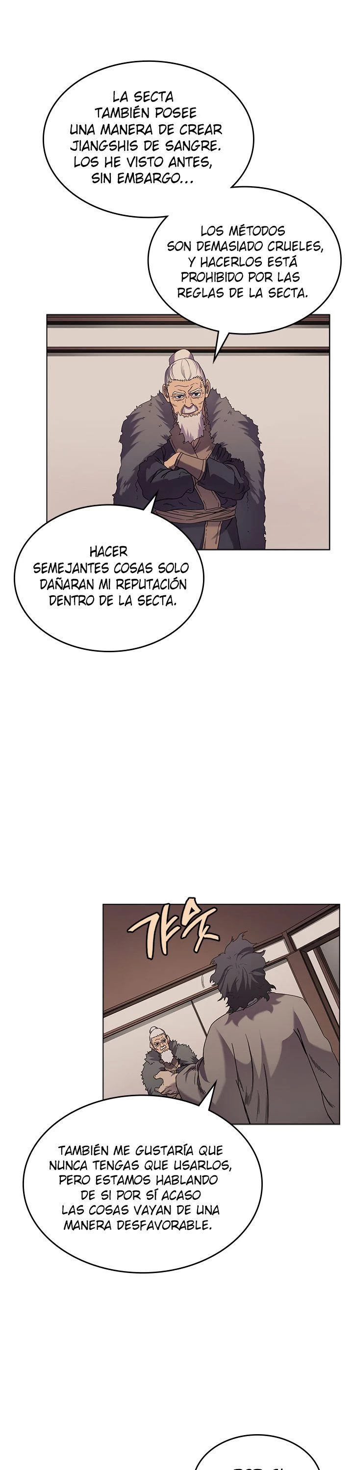 Crónicas del Demonio Celestial capítulo 93 página 21