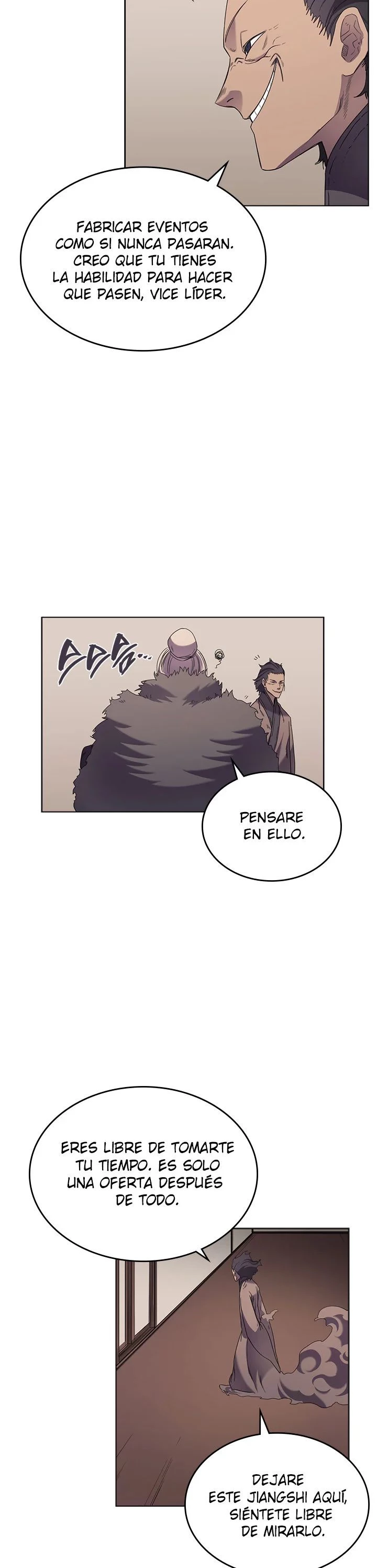 Crónicas del Demonio Celestial capítulo 93 página 23