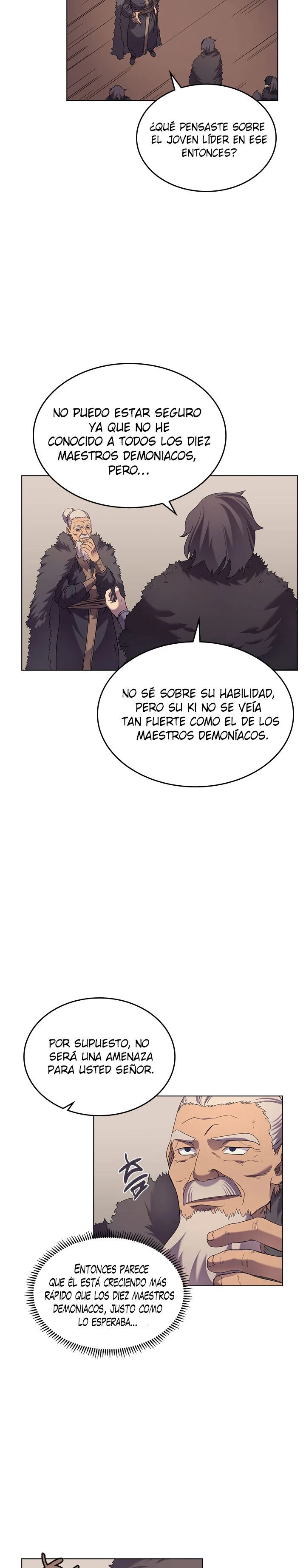 Crónicas del Demonio Celestial capítulo 93 página 27