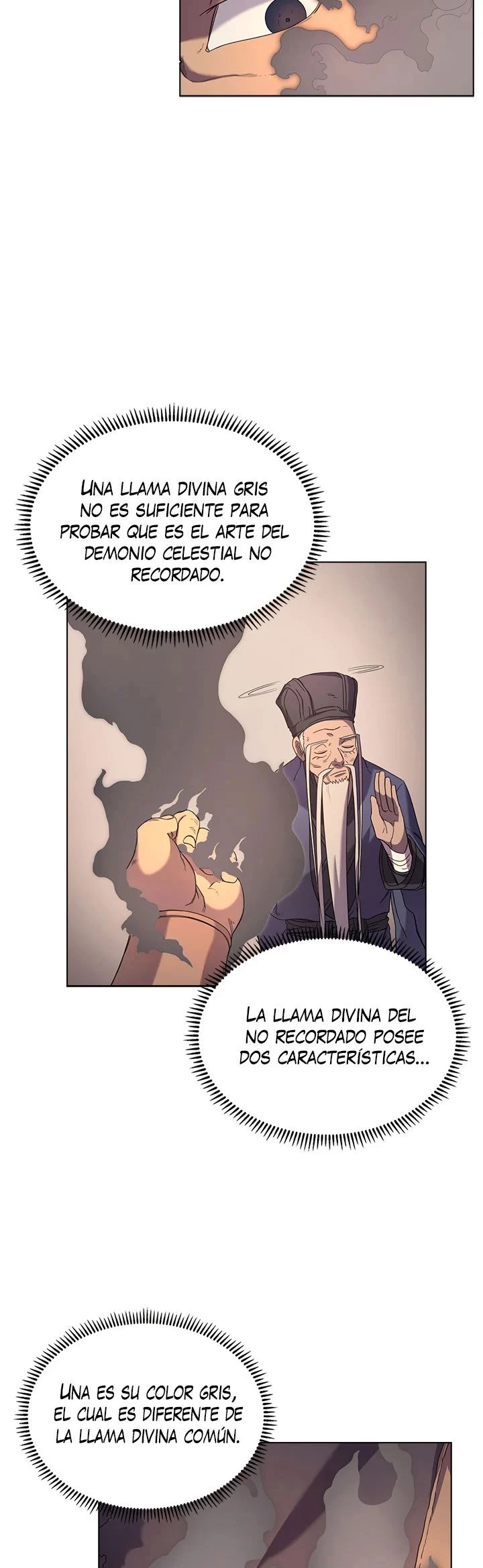 Crónicas del Demonio Celestial capítulo 93 página 4
