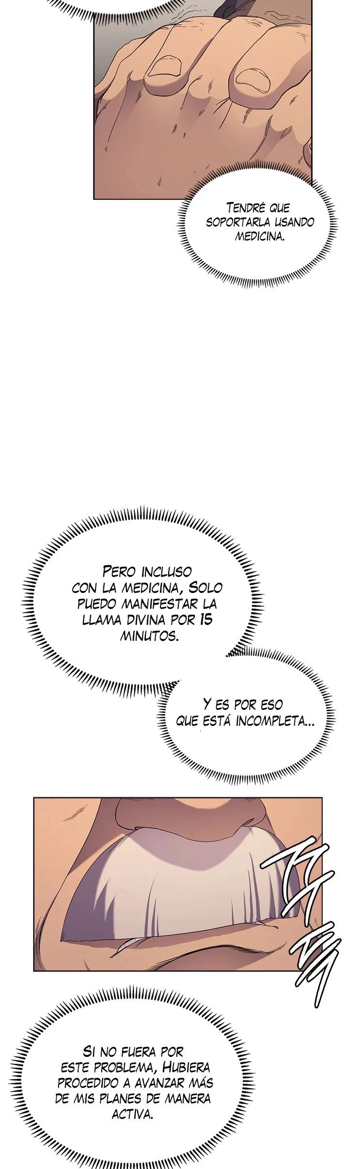 Crónicas del Demonio Celestial capítulo 93 página 8
