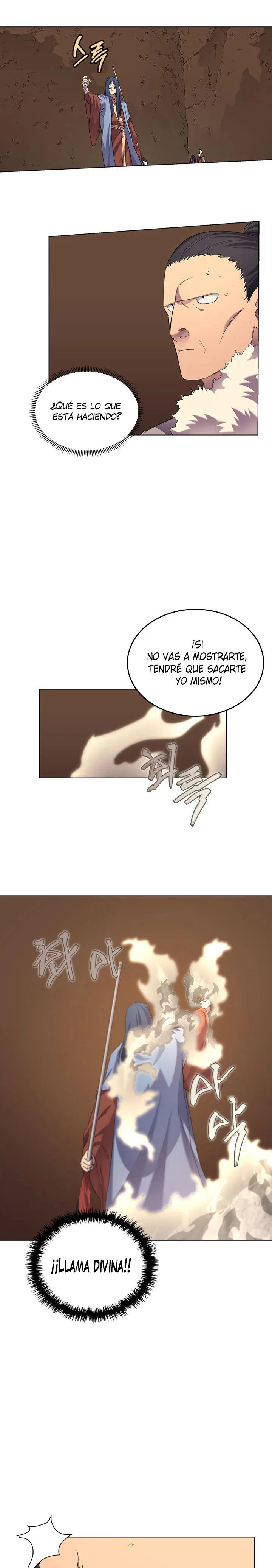Crónicas del Demonio Celestial capítulo 96 página 10