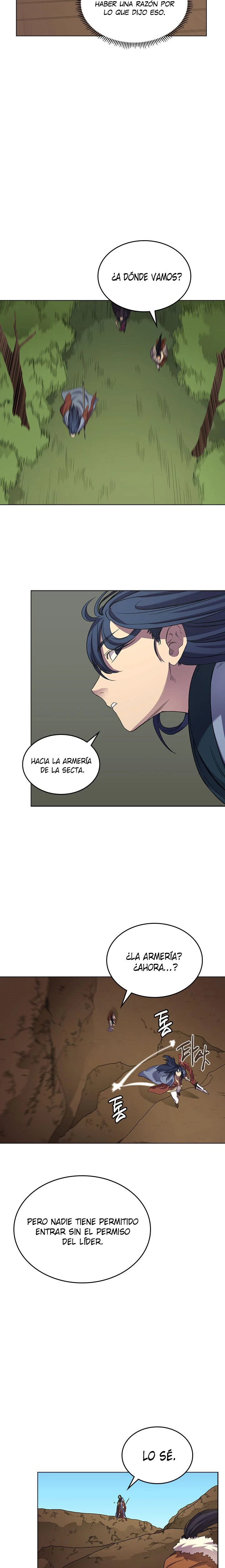 Crónicas del Demonio Celestial capítulo 96 página 5