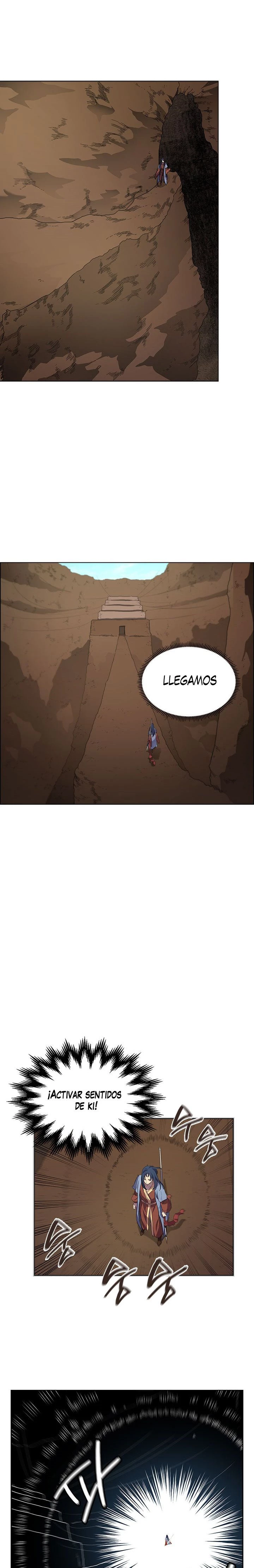 Crónicas del Demonio Celestial capítulo 96 página 7