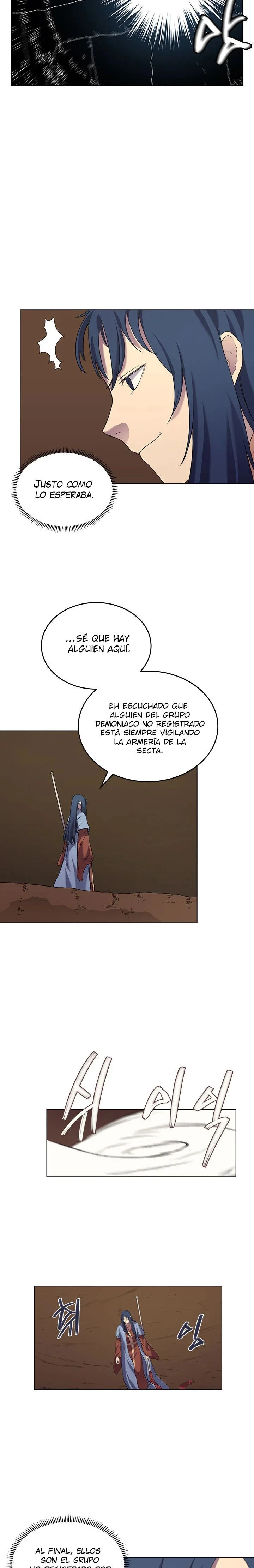 Crónicas del Demonio Celestial capítulo 96 página 8