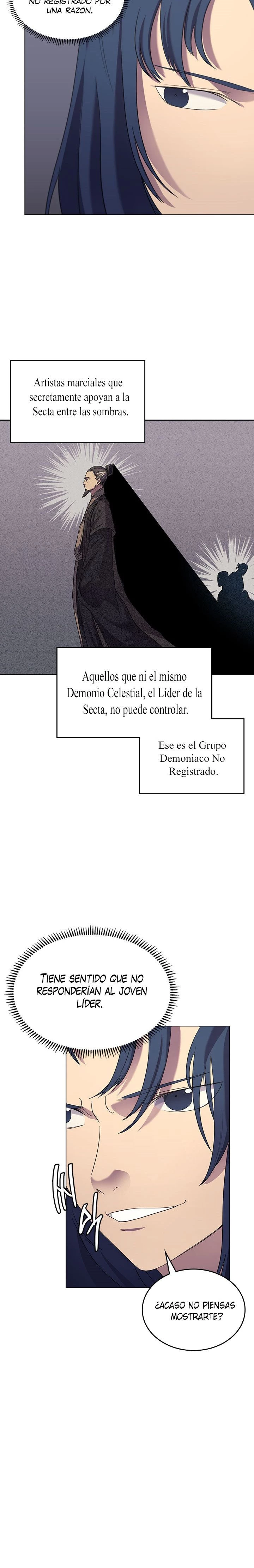 Crónicas del Demonio Celestial capítulo 96 página 9