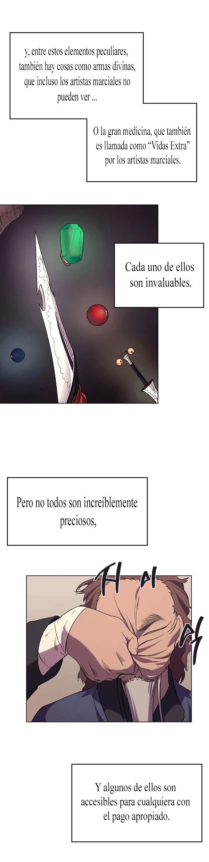 Crónicas del Demonio Celestial capítulo 97 página 12