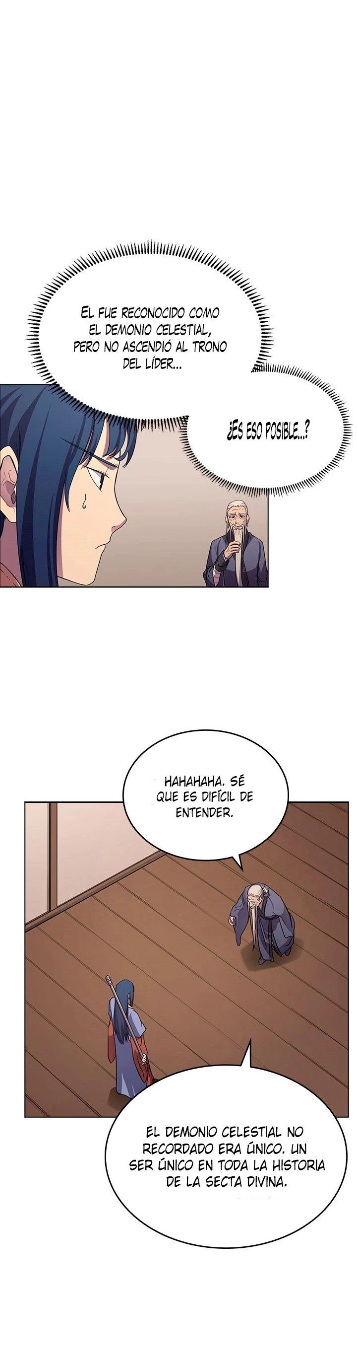 Crónicas del Demonio Celestial capítulo 97 página 18