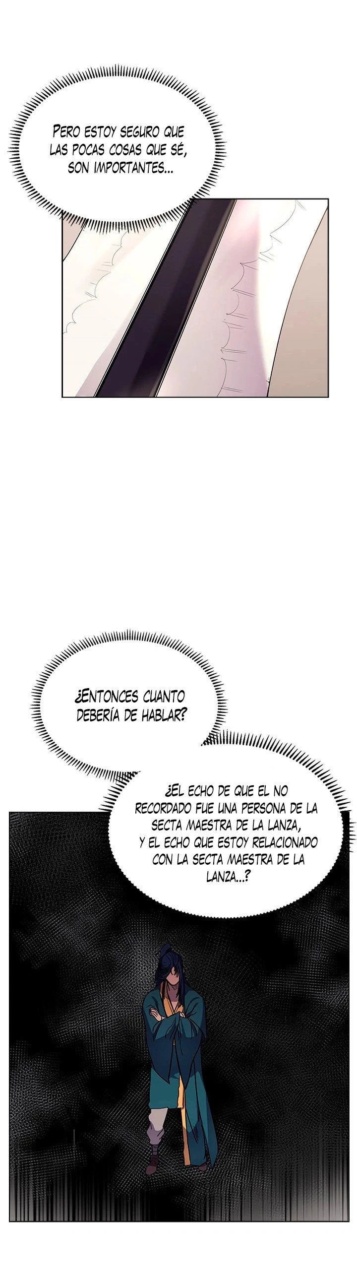 Crónicas del Demonio Celestial capítulo 97 página 21