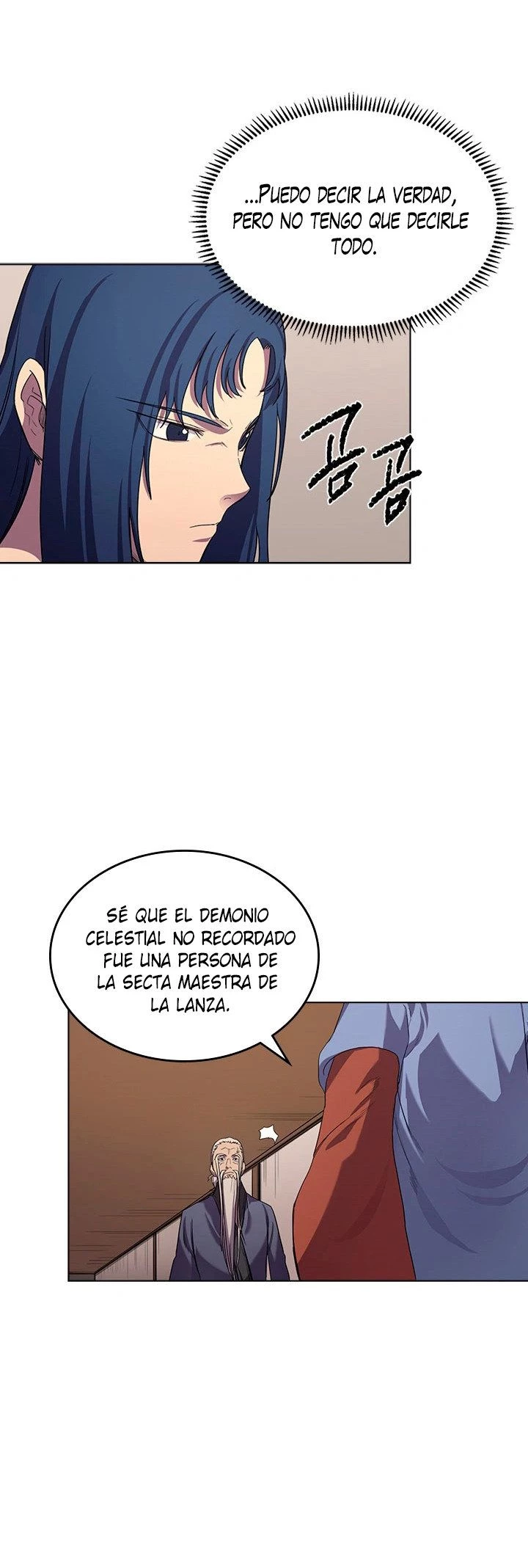 Crónicas del Demonio Celestial capítulo 97 página 23
