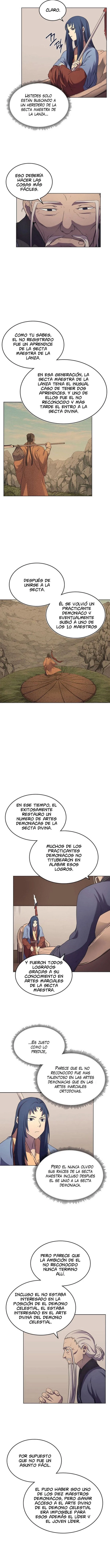 Crónicas del Demonio Celestial capítulo 98 página 1