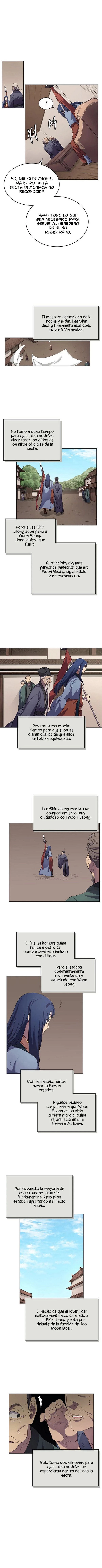 Crónicas del Demonio Celestial capítulo 98 página 5