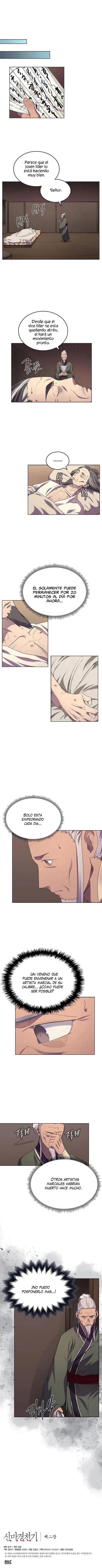 Crónicas del Demonio Celestial capítulo 98 página 6