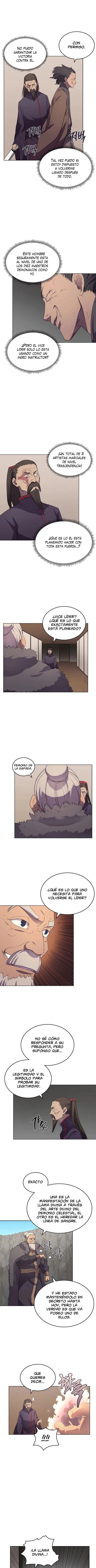 Crónicas del Demonio Celestial capítulo 99 página 5