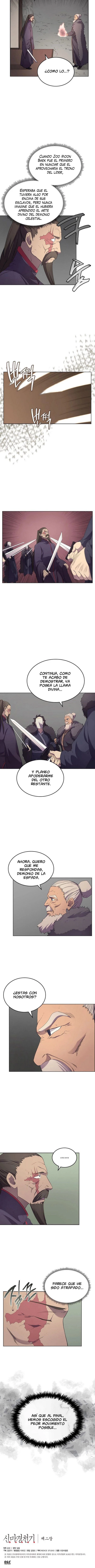 Crónicas del Demonio Celestial capítulo 99 página 6