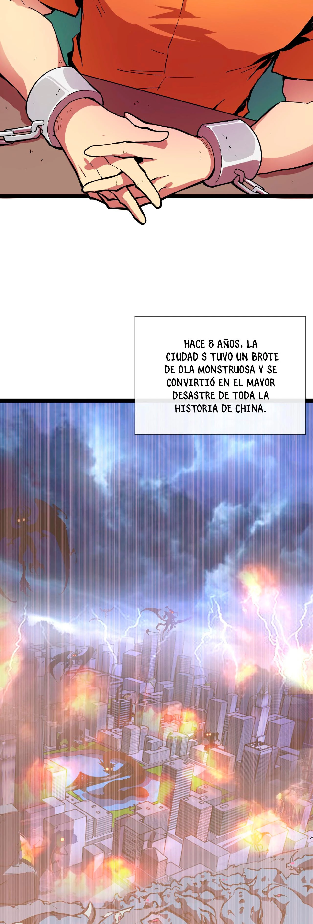 Levantate de los Escombros capítulo 1 página 10