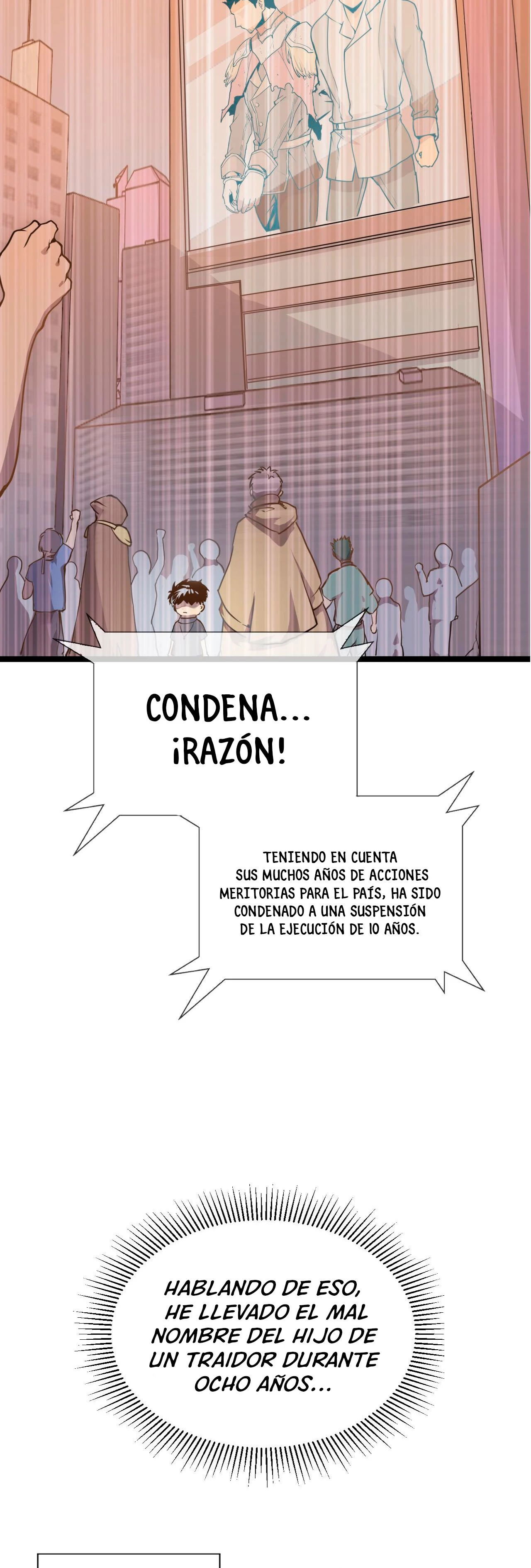 Levantate de los Escombros capítulo 1 página 12
