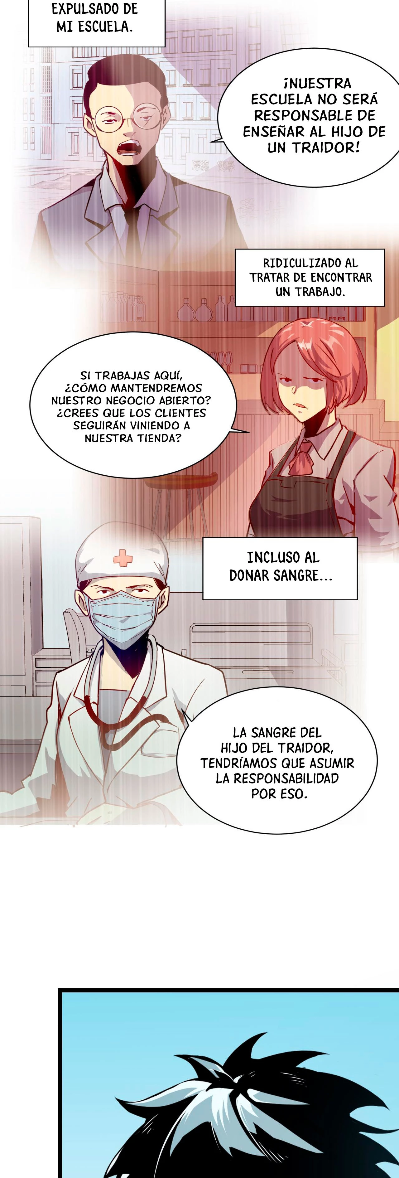 Levantate de los Escombros capítulo 1 página 13