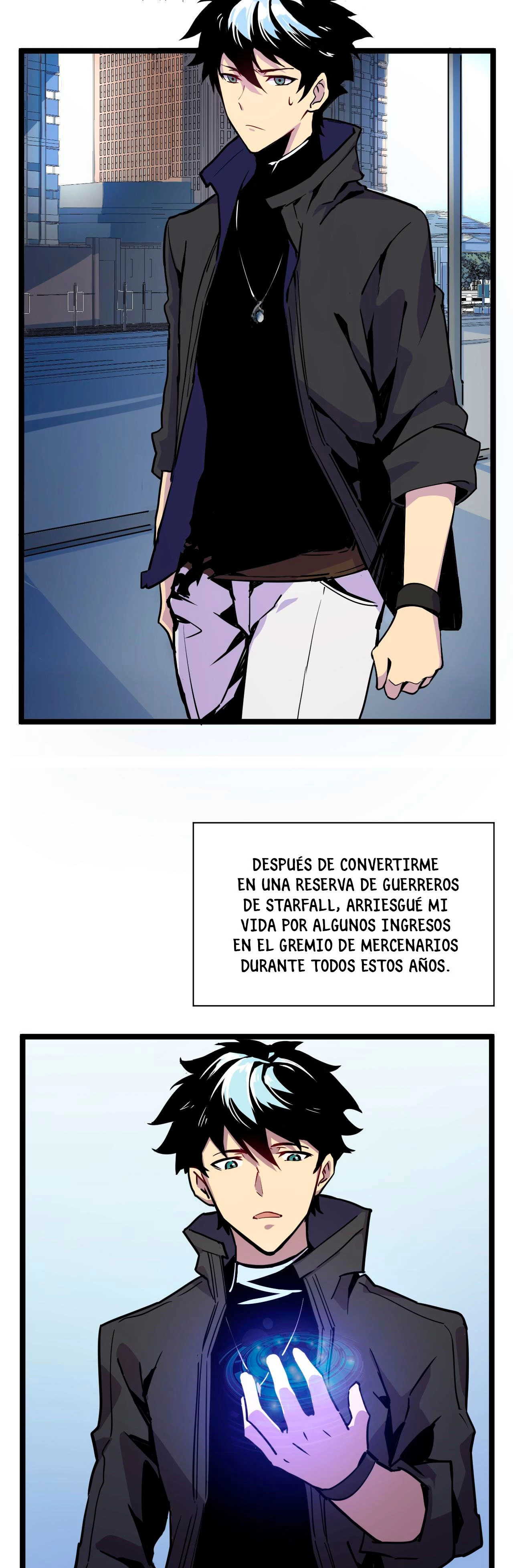 Levantate de los Escombros capítulo 1 página 22