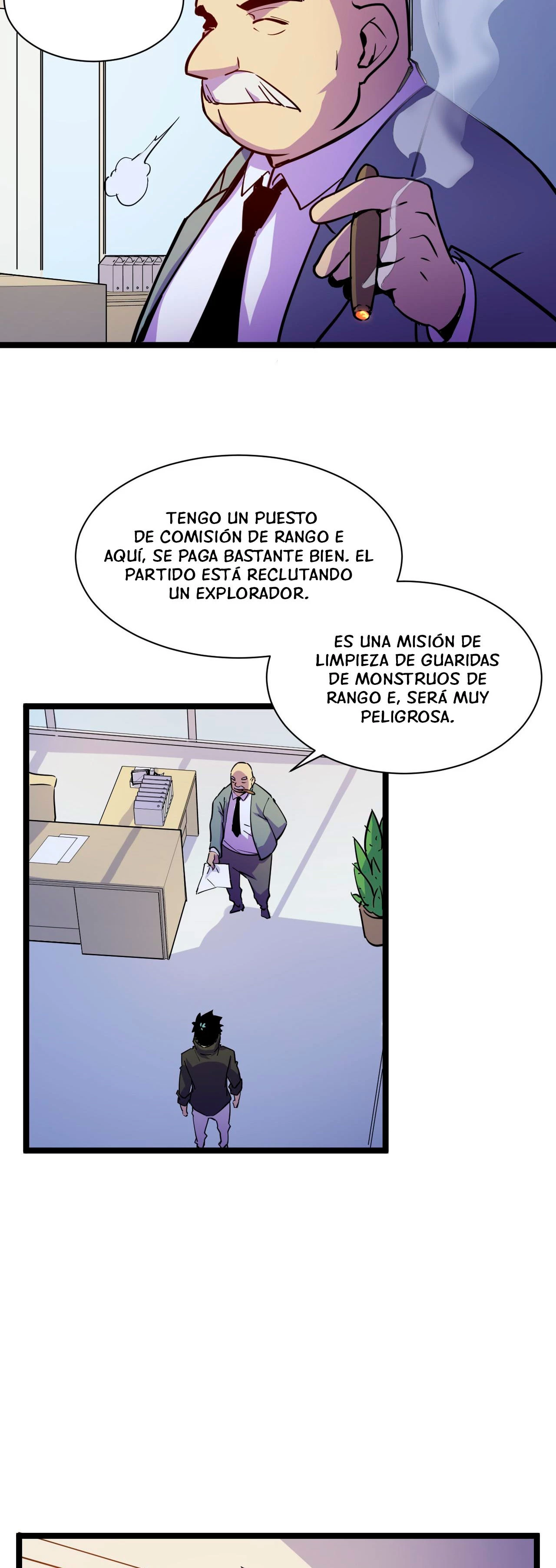 Levantate de los Escombros capítulo 1 página 28