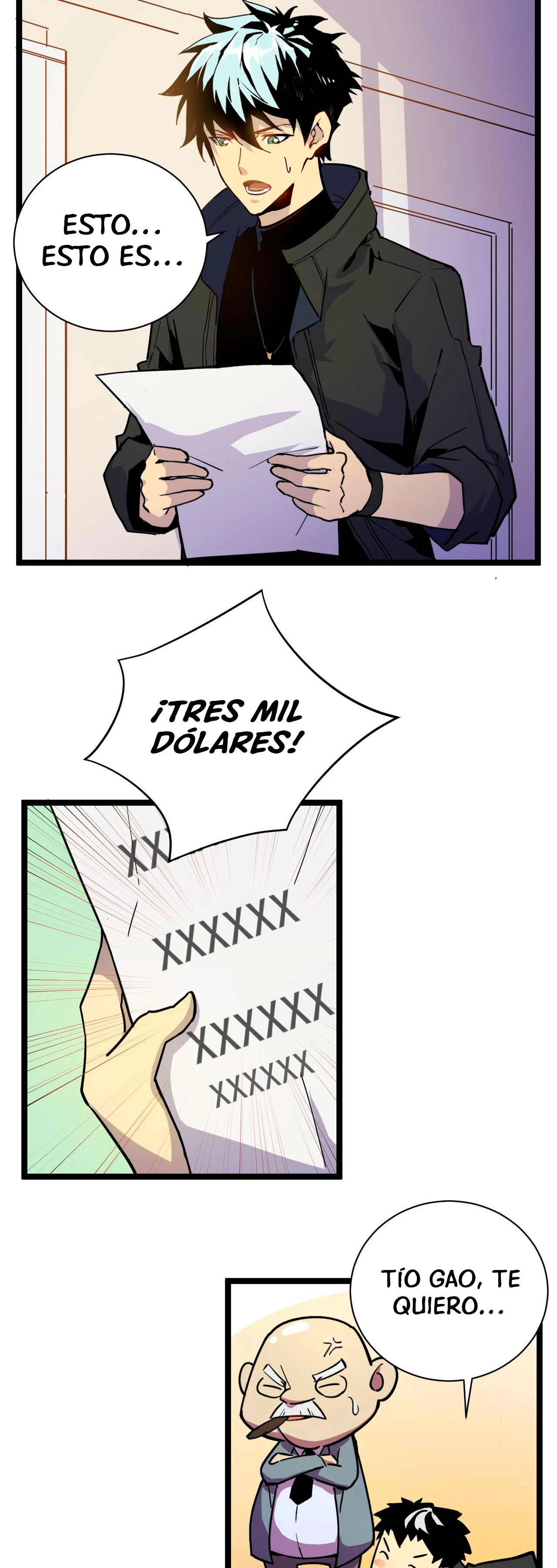 Levantate de los Escombros capítulo 1 página 29