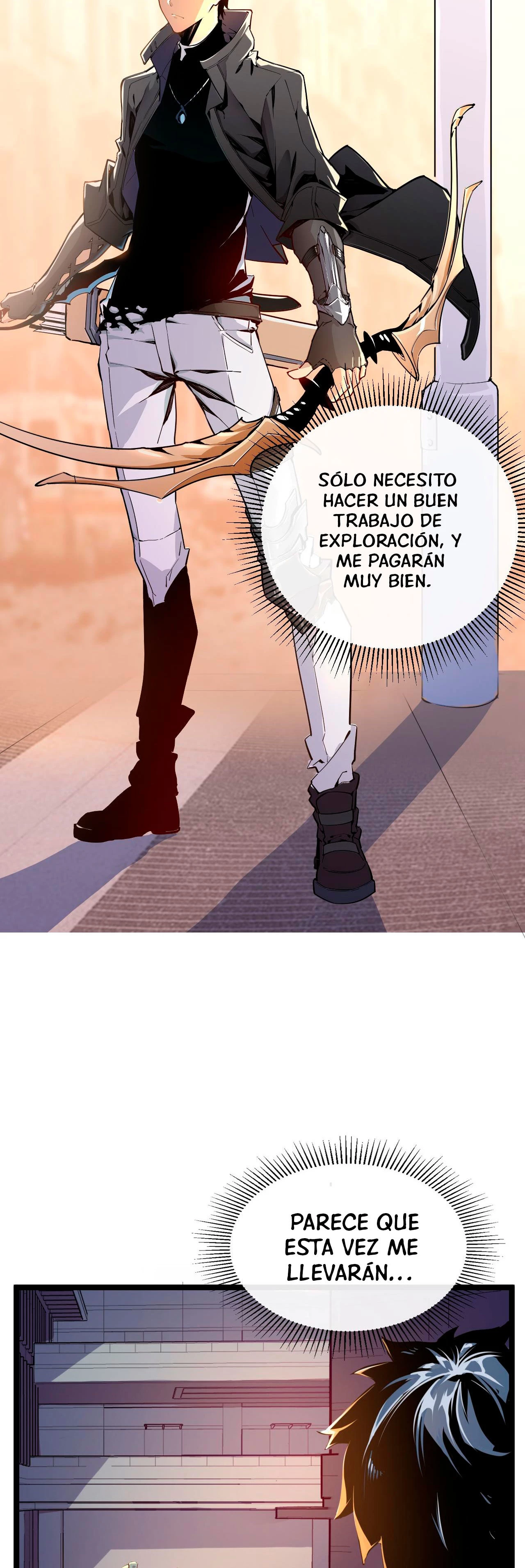 Levantate de los Escombros capítulo 1 página 32