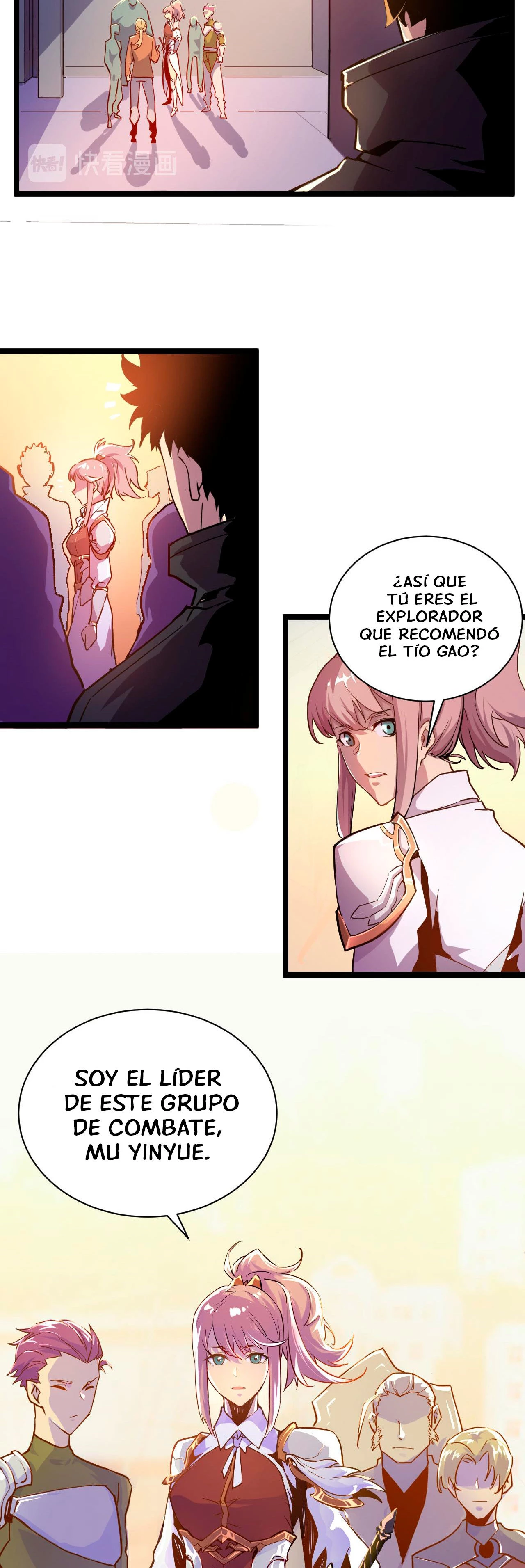 Levantate de los Escombros capítulo 1 página 33
