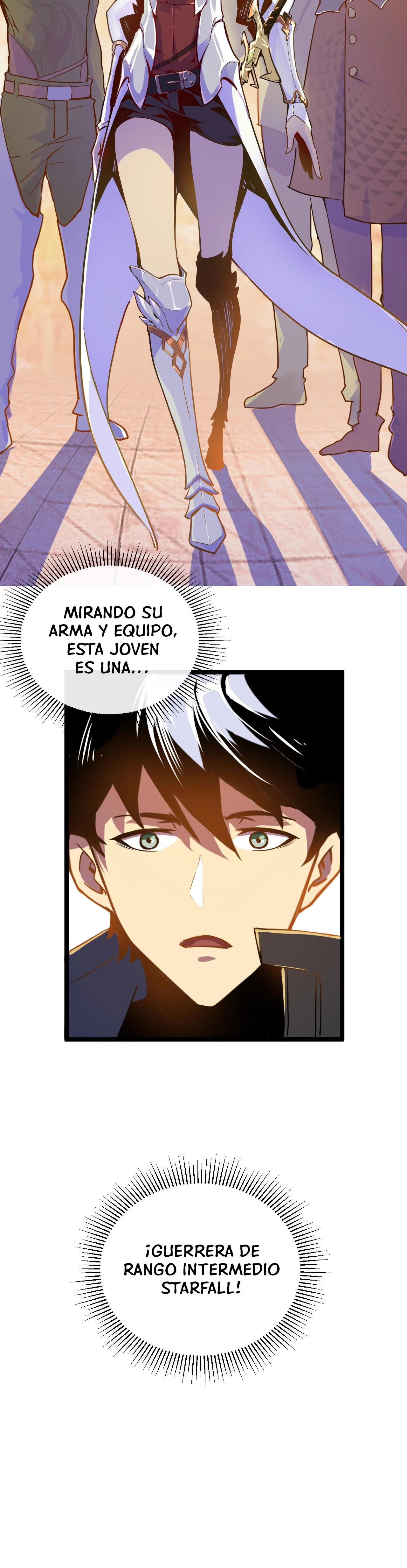 Levantate de los Escombros capítulo 1 página 34