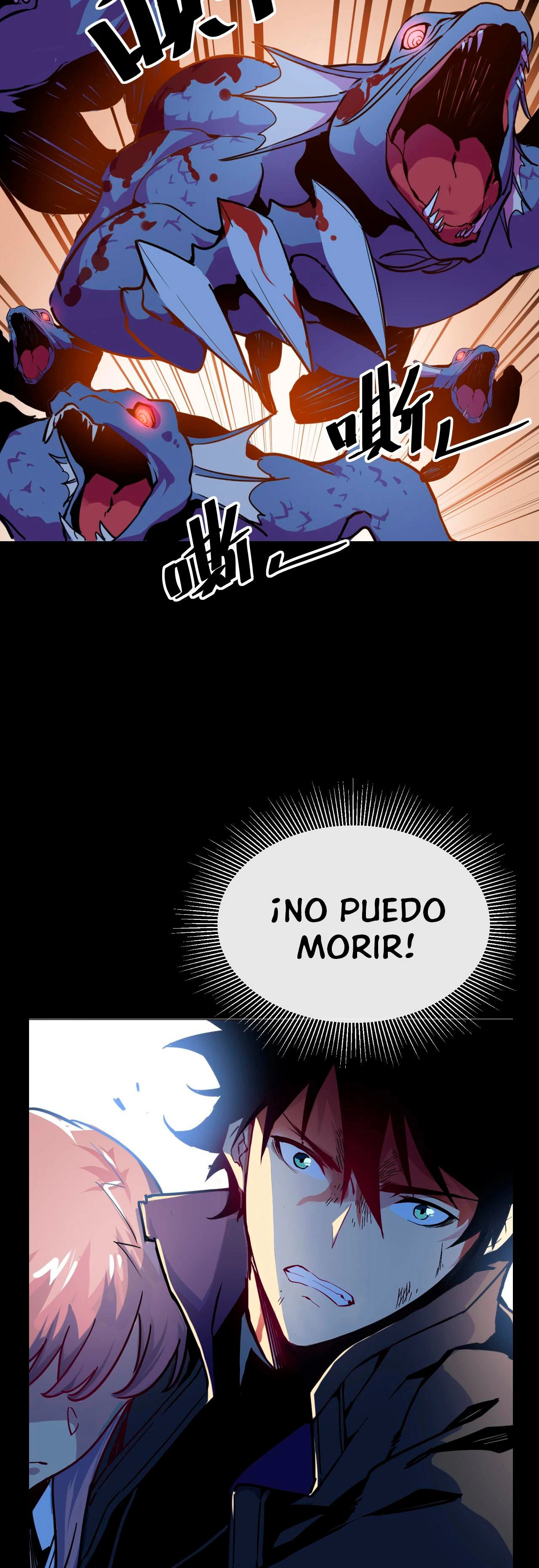 Levantate de los Escombros capítulo 1 página 5