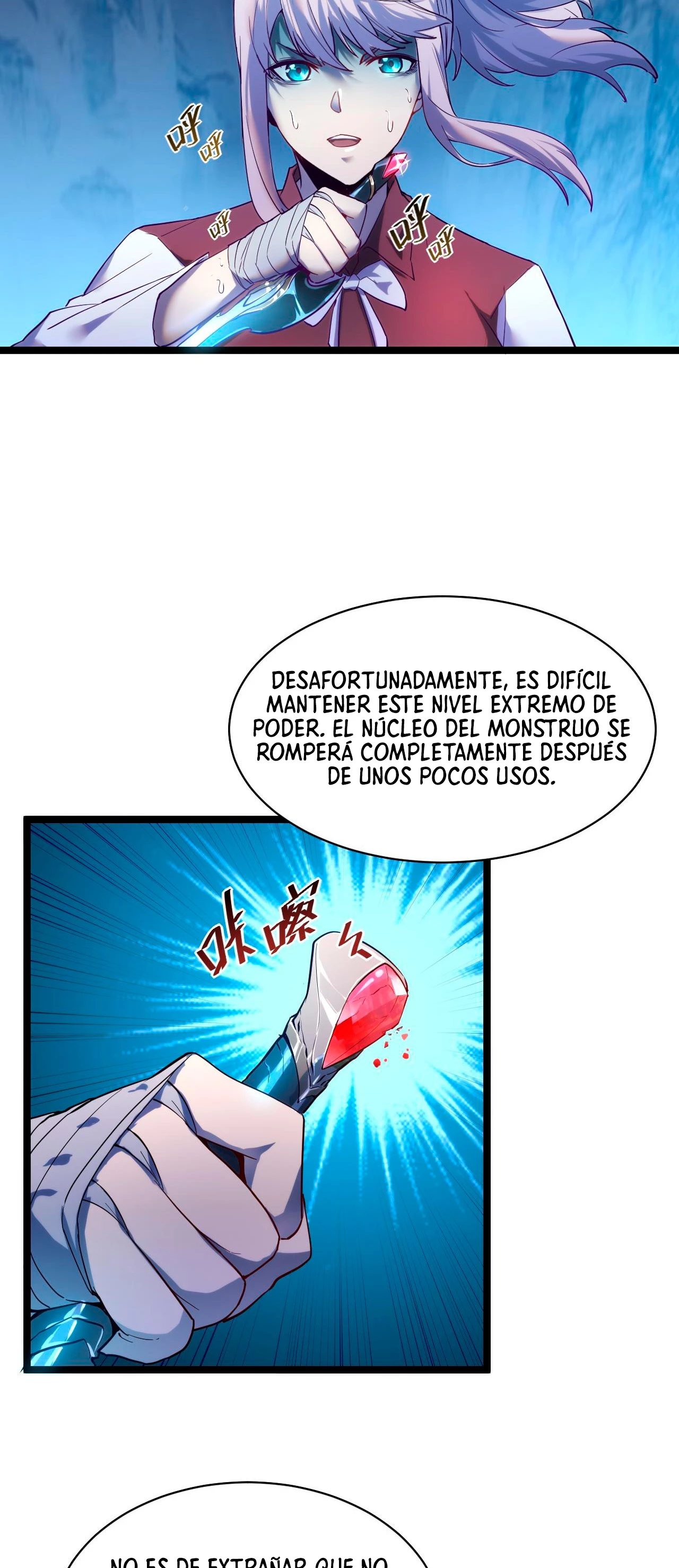 Levantate de los Escombros capítulo 10 página 12