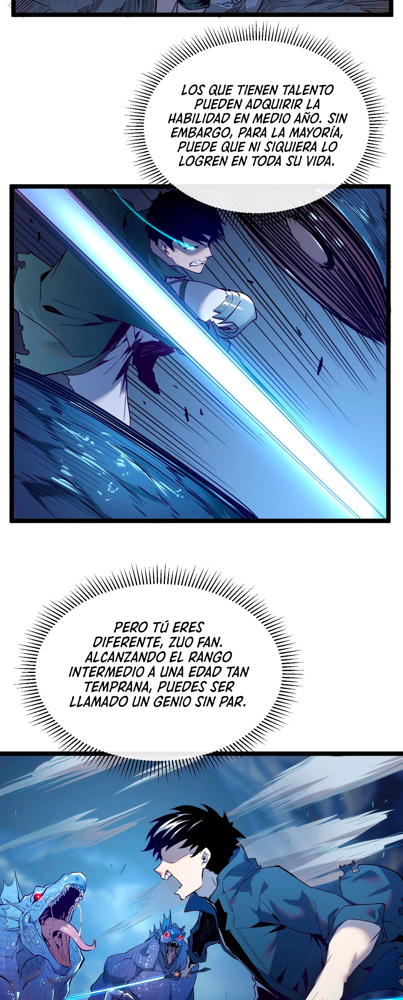 Levantate de los Escombros capítulo 10 página 18