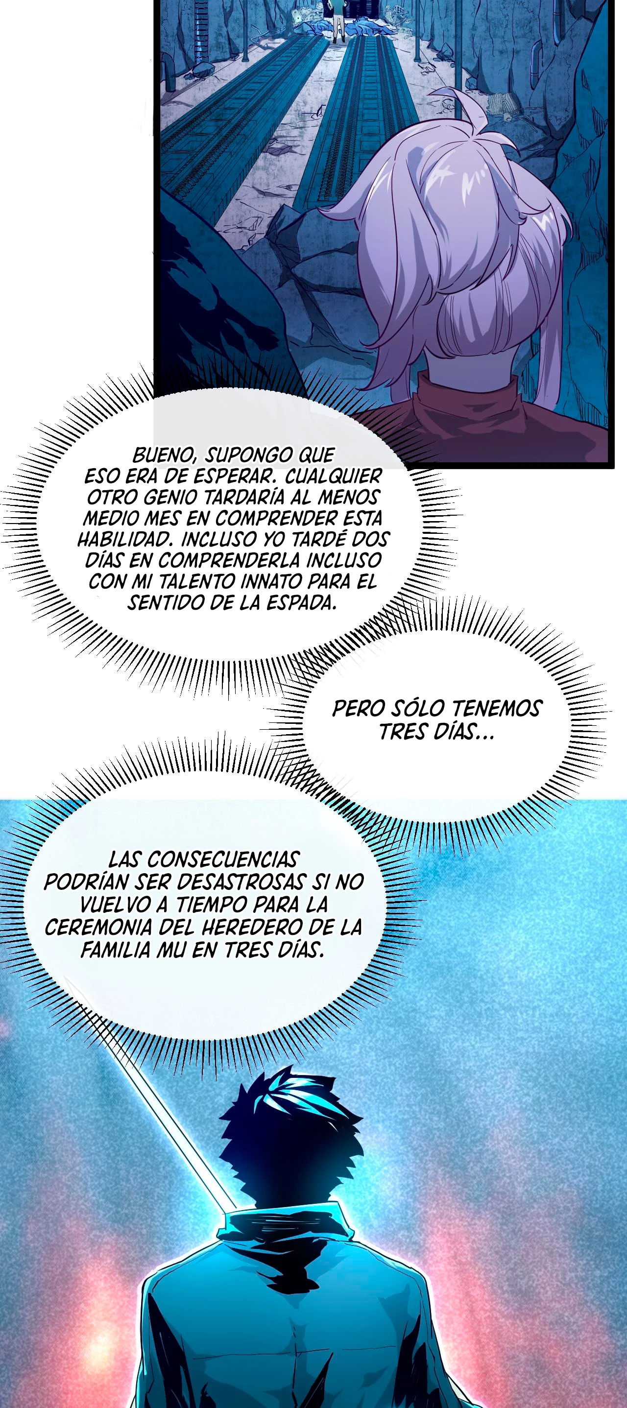 Levantate de los Escombros capítulo 10 página 21