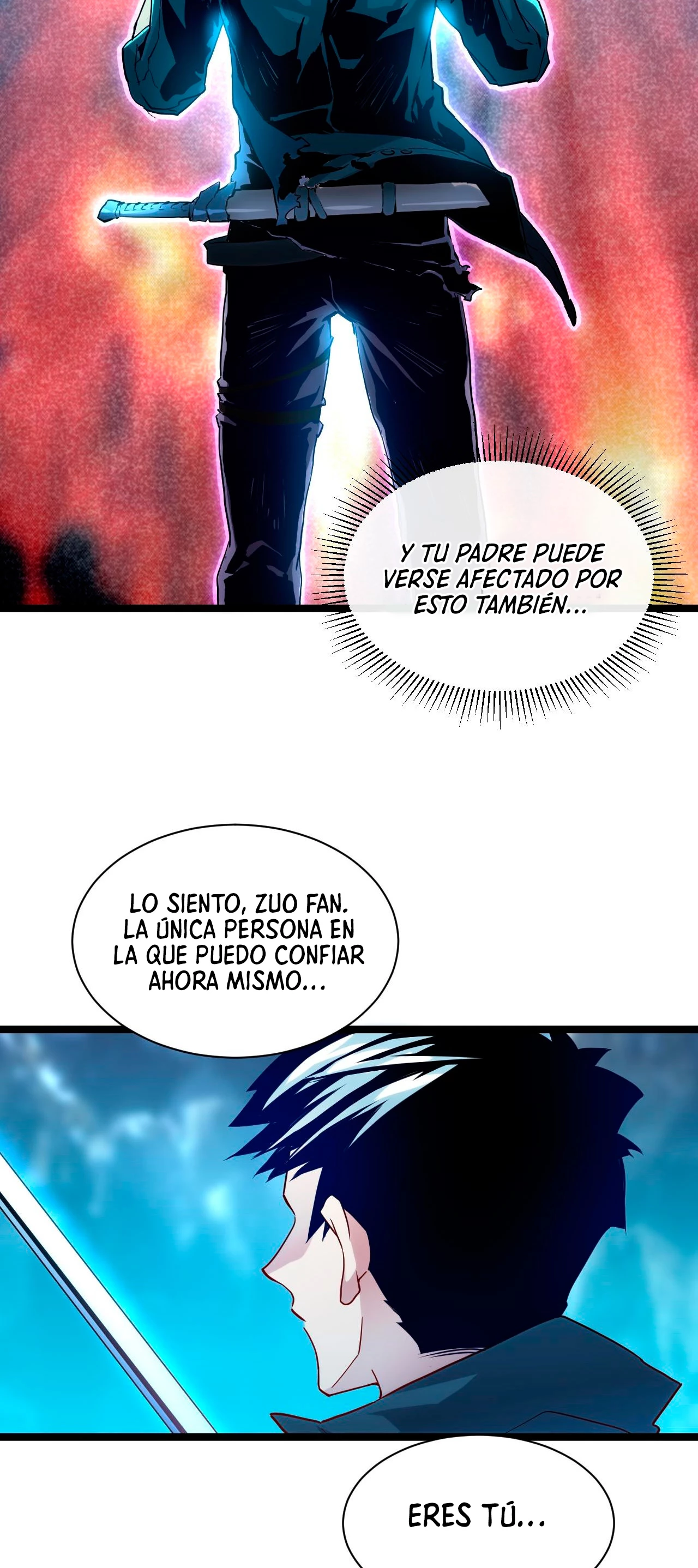 Levantate de los Escombros capítulo 10 página 22