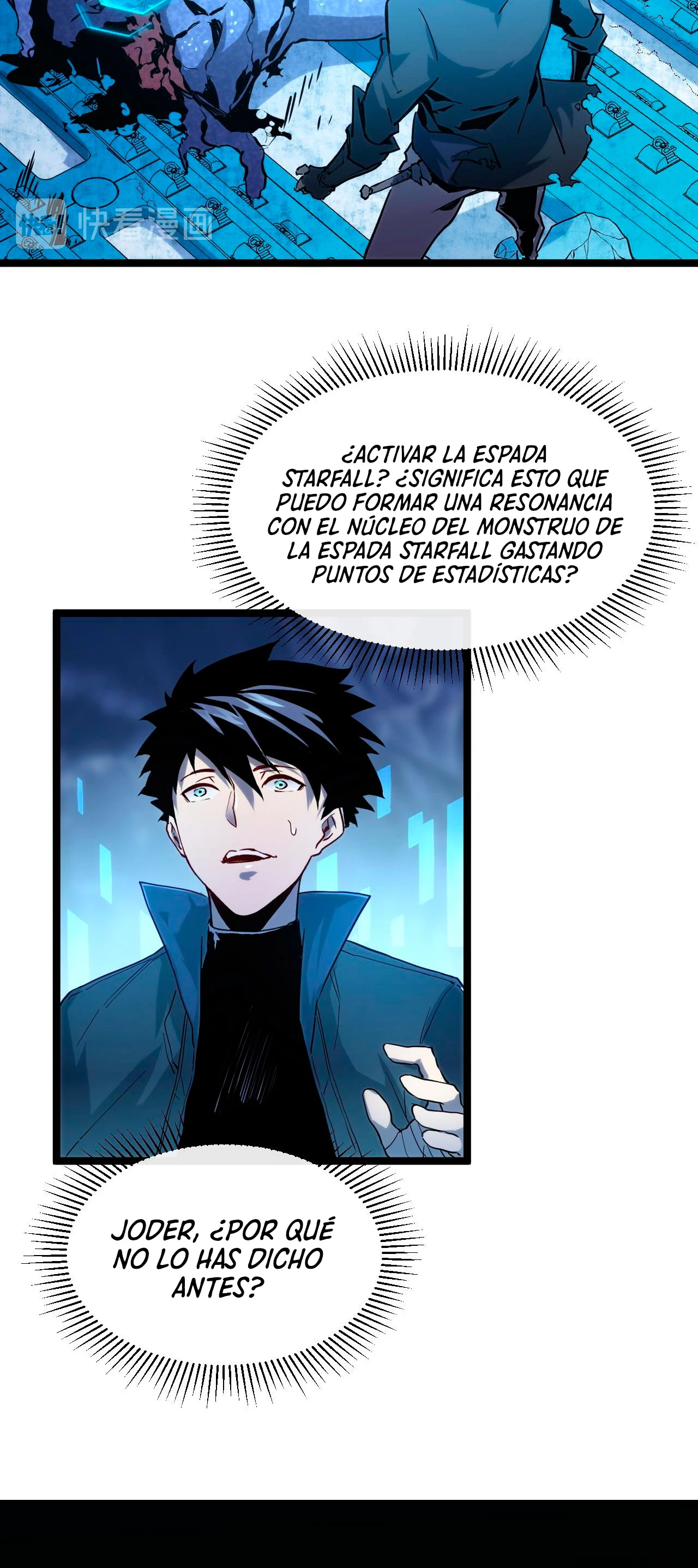 Levantate de los Escombros capítulo 10 página 24