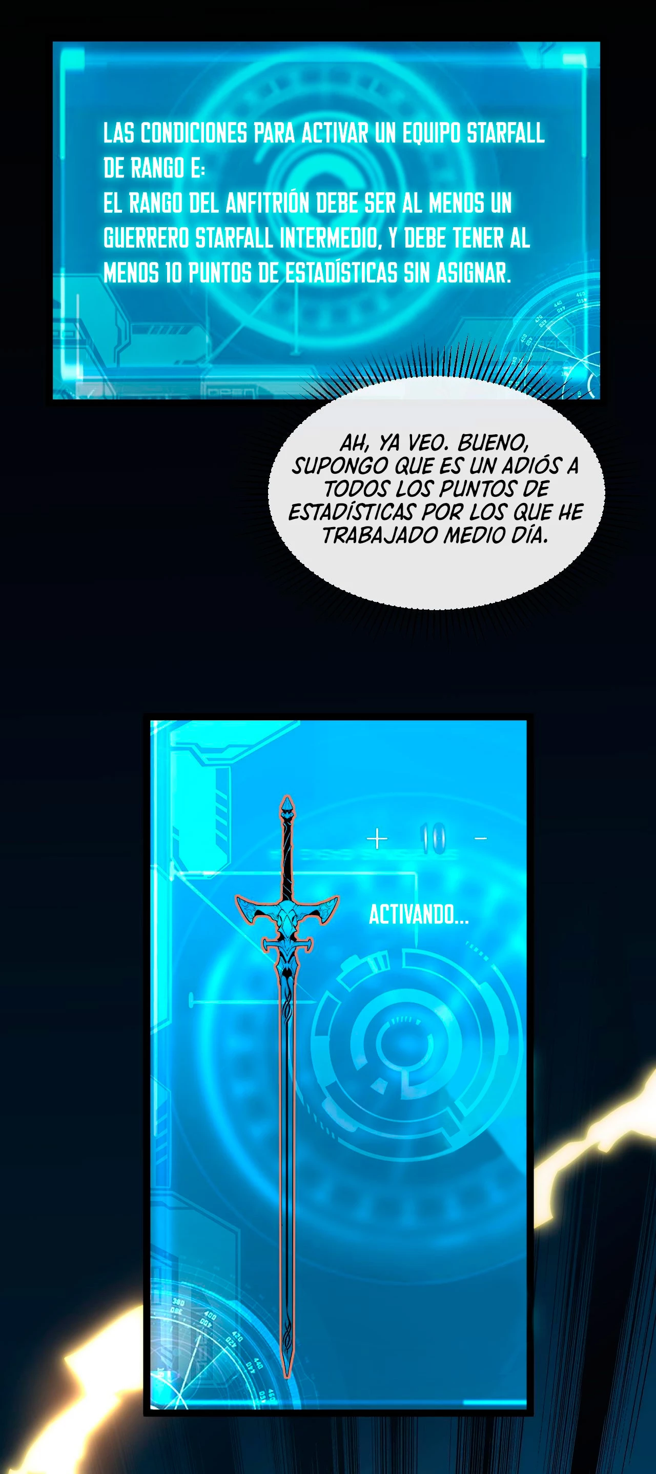 Levantate de los Escombros capítulo 10 página 25