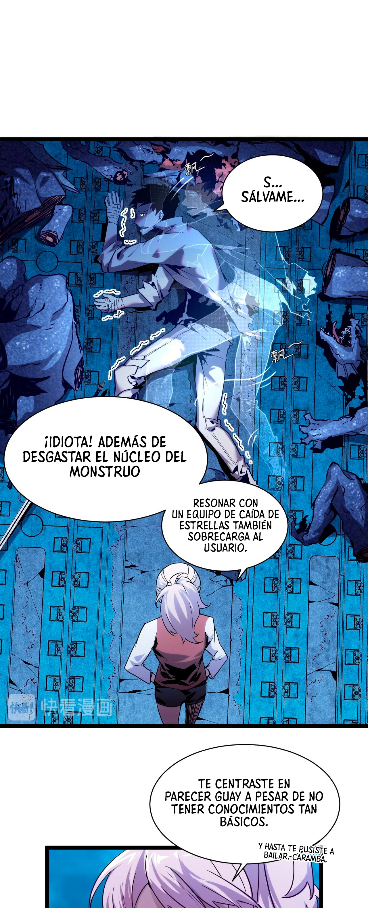 Levantate de los Escombros capítulo 10 página 30