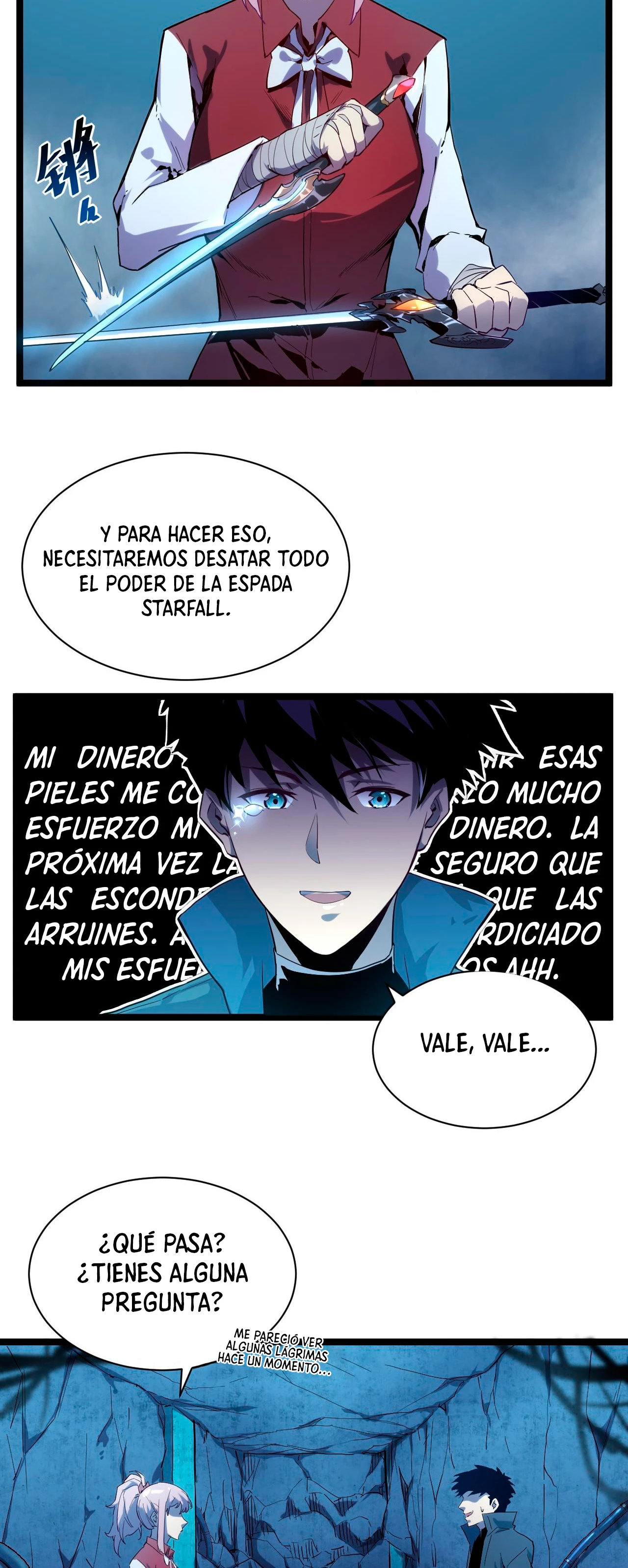 Levantate de los Escombros capítulo 10 página 5