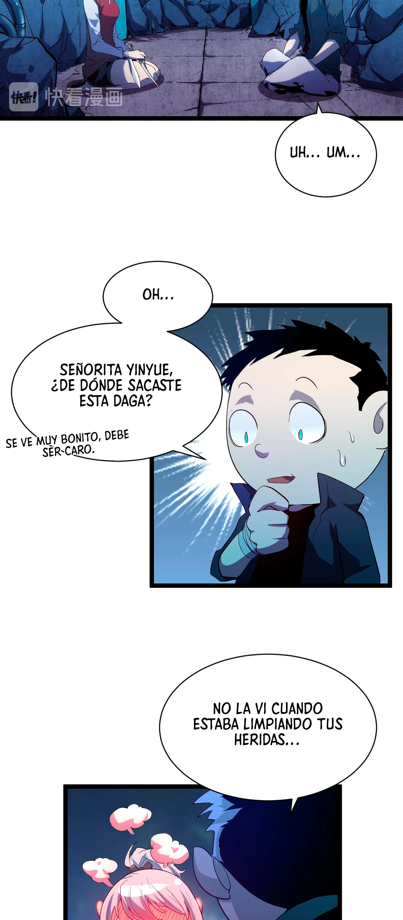 Levantate de los Escombros capítulo 10 página 6