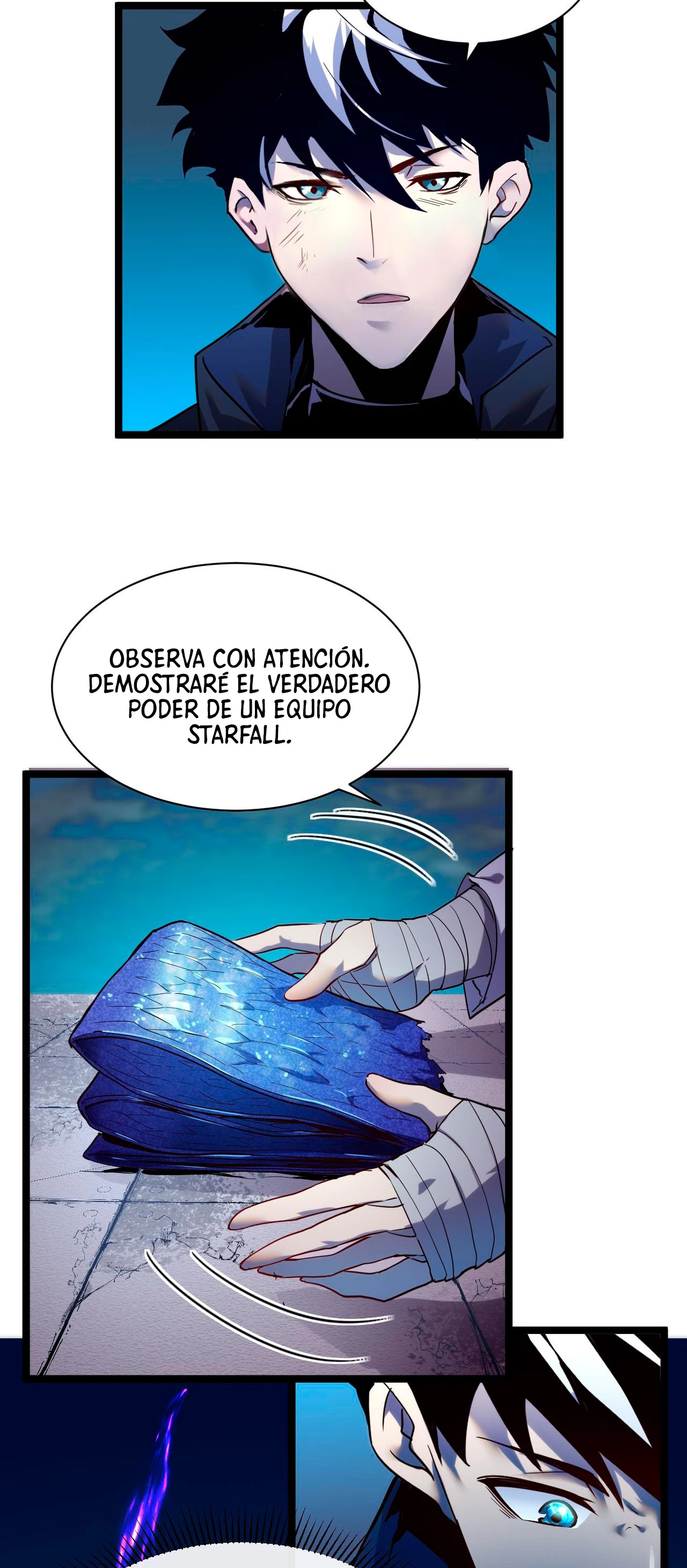 Levantate de los Escombros capítulo 10 página 8